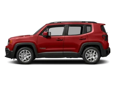 Another view of 2017 Jeep Renegade Latitude for sale in Hobart, IN at Hobart Auto Sales
