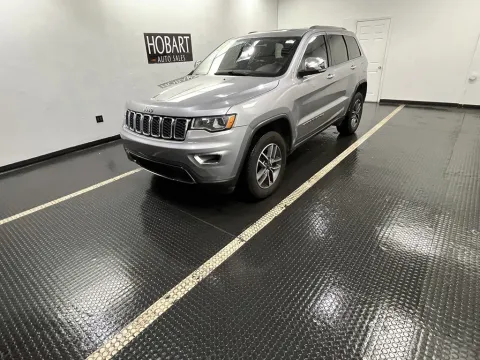 Another view of 2020 Jeep Grand Cherokee Limited for sale in Hobart, IN at Hobart Auto Sales
