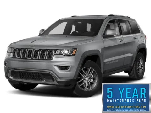 Silver 2020 Jeep Grand Cherokee Limited for sale in Hobart, IN