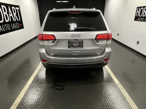 More photos of 2020 Jeep Grand Cherokee Limited at Hobart Auto Sales, IN