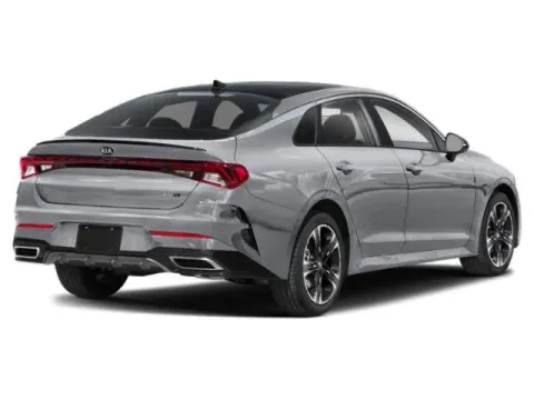 Photos of 2021 Kia K5 GT-Line for sale in Hobart, IN at Hobart Auto Sales
