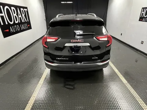 More photos of 2024 GMC Terrain SLT at Hobart Auto Sales, IN