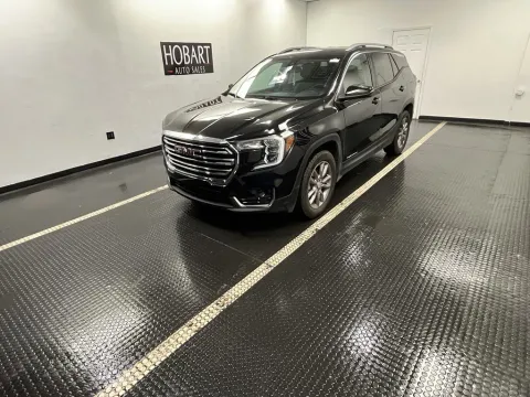 Another view of 2024 GMC Terrain SLT for sale in Hobart, IN at Hobart Auto Sales
