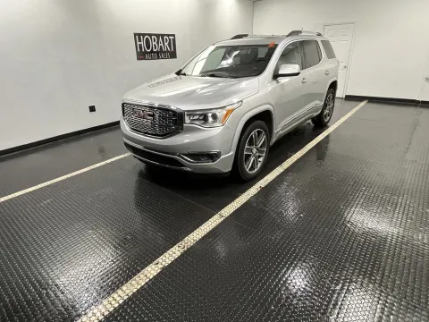 Another view of 2019 GMC Acadia Denali for sale in Hobart, IN at Hobart Auto Sales