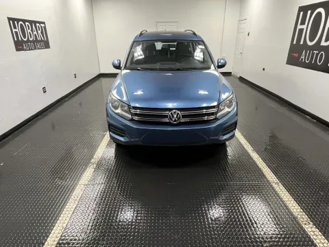 Photos of 2017 Volkswagen TIGUAN for sale in Hobart, IN at Hobart Auto Sales