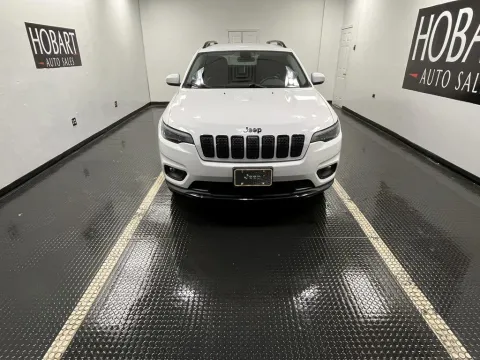 Photos of 2020 Jeep Cherokee Altitude for sale in Hobart, IN at Hobart Auto Sales