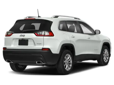 Photos of 2020 Jeep Cherokee Altitude for sale in Hobart, IN at Hobart Auto Sales