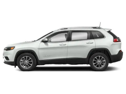 Another view of 2020 Jeep Cherokee Altitude for sale in Hobart, IN at Hobart Auto Sales