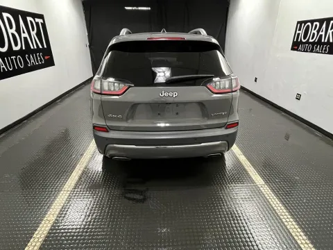 More photos of 2020 Jeep Cherokee Limited at Hobart Auto Sales, IN