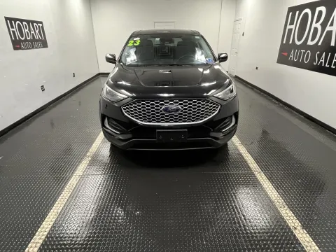 Photos of 2023 Ford Edge for sale in Hobart, IN at Hobart Auto Sales