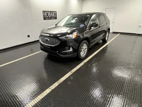 Another view of 2023 Ford Edge for sale in Hobart, IN at Hobart Auto Sales