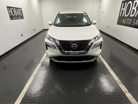 Photos of 2023 Nissan Rogue SV for sale in Hobart, IN at Hobart Auto Sales