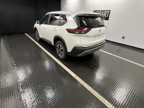 More photos of 2023 Nissan Rogue SV at Hobart Auto Sales, IN