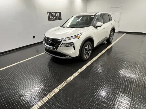 Another view of 2023 Nissan Rogue SV for sale in Hobart, IN at Hobart Auto Sales