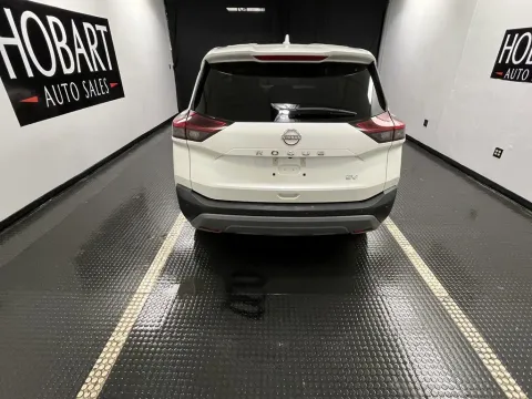More photos of 2023 Nissan Rogue SV at Hobart Auto Sales, IN