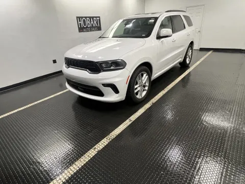 Another view of 2022 Dodge Durango GT Plus for sale in Hobart, IN at Hobart Auto Sales