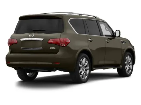 Photos of 2013 INFINITI QX56 for sale in Hobart, IN at Hobart Auto Sales
