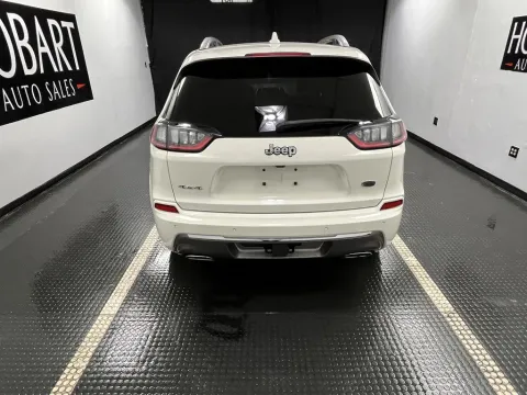 More photos of 2019 Jeep Cherokee Overland at Hobart Auto Sales, IN
