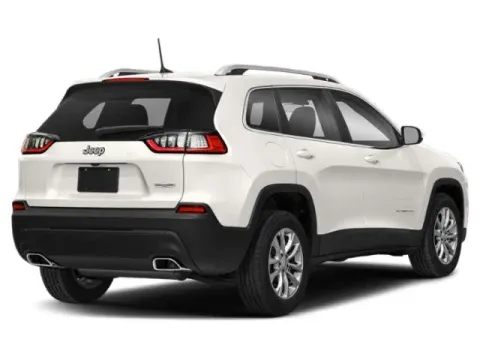 Photos of 2019 Jeep Cherokee Overland for sale in Hobart, IN at Hobart Auto Sales