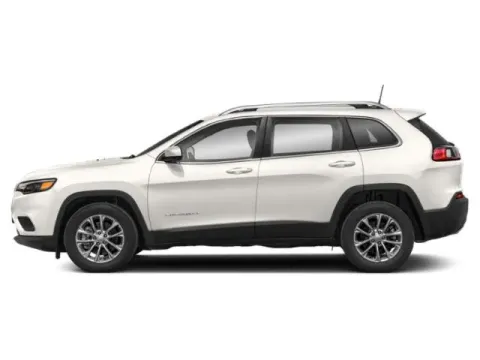 Another view of 2019 Jeep Cherokee Overland for sale in Hobart, IN at Hobart Auto Sales