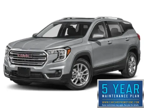 Gray 2024 GMC Terrain SLE for sale in Hobart, IN