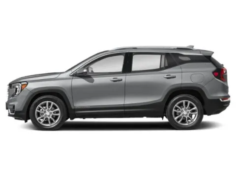 Another view of 2024 GMC Terrain SLE for sale in Hobart, IN at Hobart Auto Sales