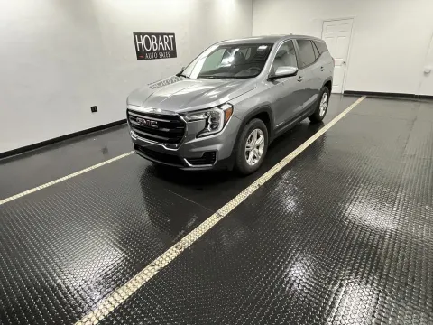 Another view of 2024 GMC Terrain SLE for sale in Hobart, IN at Hobart Auto Sales