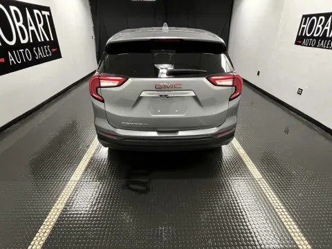 More photos of 2024 GMC Terrain SLE at Hobart Auto Sales, IN