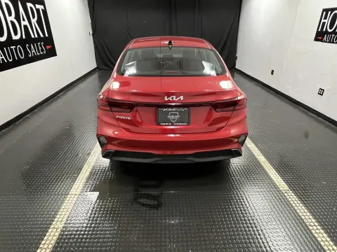 More photos of 2024 Kia Forte at Hobart Auto Sales, IN