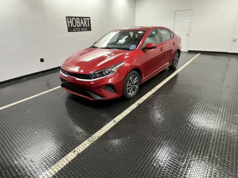 Another view of 2024 Kia Forte for sale in Hobart, IN at Hobart Auto Sales