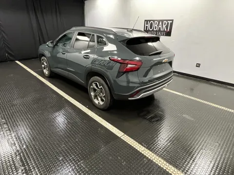 More photos of 2025 Chevrolet Trax LT at Hobart Auto Sales, IN