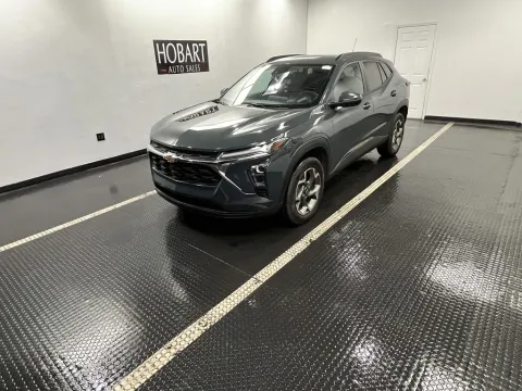 Another view of 2025 Chevrolet Trax LT for sale in Hobart, IN at Hobart Auto Sales