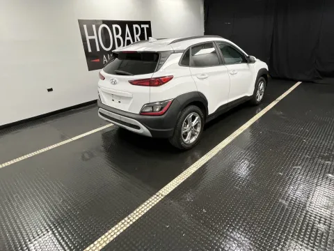 More photos of 2023 Hyundai Kona SEL at Hobart Auto Sales, IN