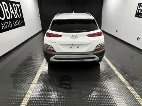 Another view of 2023 Hyundai Kona SEL for sale in Hobart, IN at Hobart Auto Sales