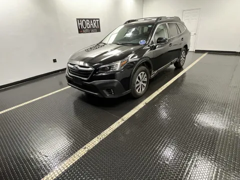 Another view of 2022 Subaru Outback Premium for sale in Hobart, IN at Hobart Auto Sales