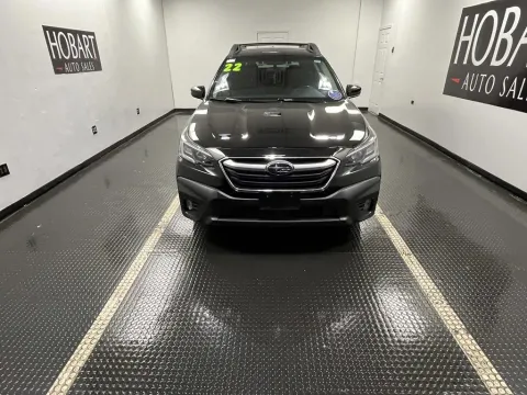 Photos of 2022 Subaru Outback Premium for sale in Hobart, IN at Hobart Auto Sales