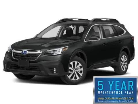 Black 2022 Subaru Outback Premium for sale in Hobart, IN