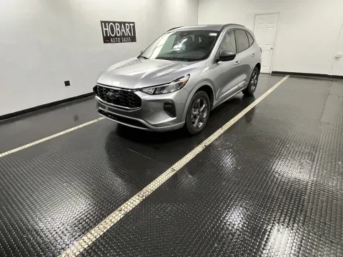 Another view of 2024 Ford Escape ST-Line for sale in Hobart, IN at Hobart Auto Sales