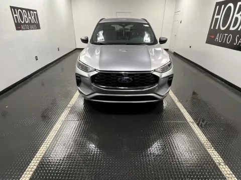Photos of 2024 Ford Escape ST-Line for sale in Hobart, IN at Hobart Auto Sales
