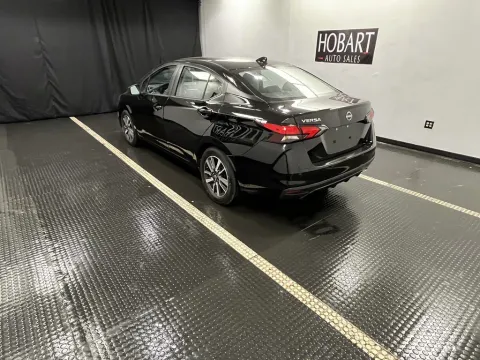 More photos of 2025 Nissan Versa SV at Hobart Auto Sales, IN