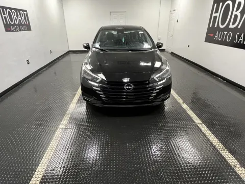 Photos of 2025 Nissan Versa SV for sale in Hobart, IN at Hobart Auto Sales