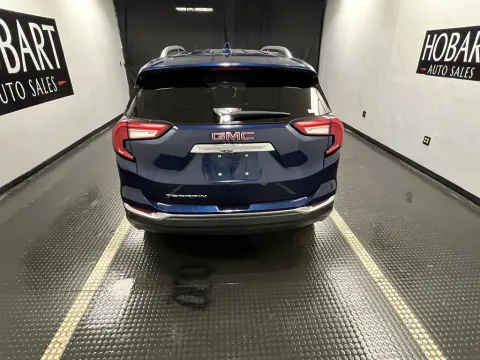 More photos of 2023 GMC Terrain SLT at Hobart Auto Sales, IN