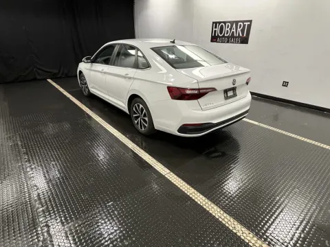 More photos of 2024 Volkswagen Jetta S at Hobart Auto Sales, IN