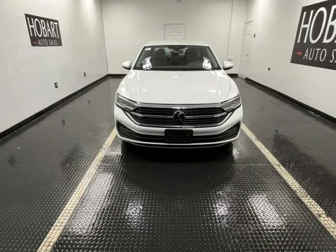 Photos of 2024 Volkswagen Jetta S for sale in Hobart, IN at Hobart Auto Sales