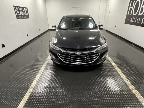 Photos of 2024 Chevrolet Malibu LT for sale in Hobart, IN at Hobart Auto Sales