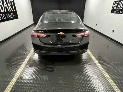 More photos of 2024 Chevrolet Malibu LT at Hobart Auto Sales, IN