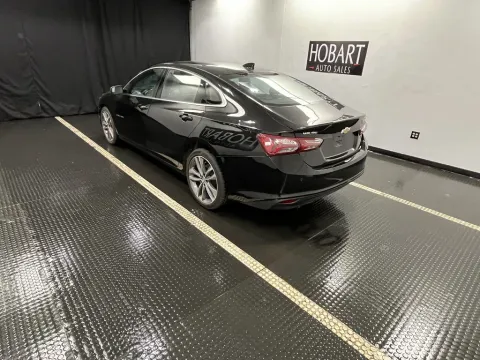 More photos of 2024 Chevrolet Malibu LT at Hobart Auto Sales, IN