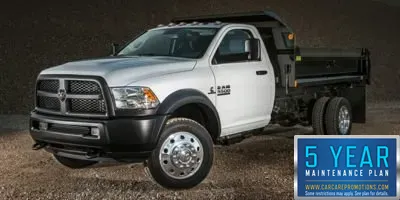 2017 Ram 5500 Chassis Cab SLT for sale in Hobart, IN