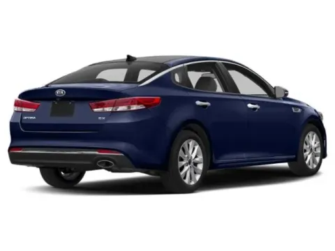 Photos of 2018 Kia Optima LX for sale in Hobart, IN at Hobart Auto Sales