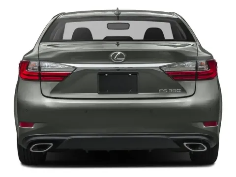More photos of 2017 Lexus ES 350 at Hobart Auto Sales, IN